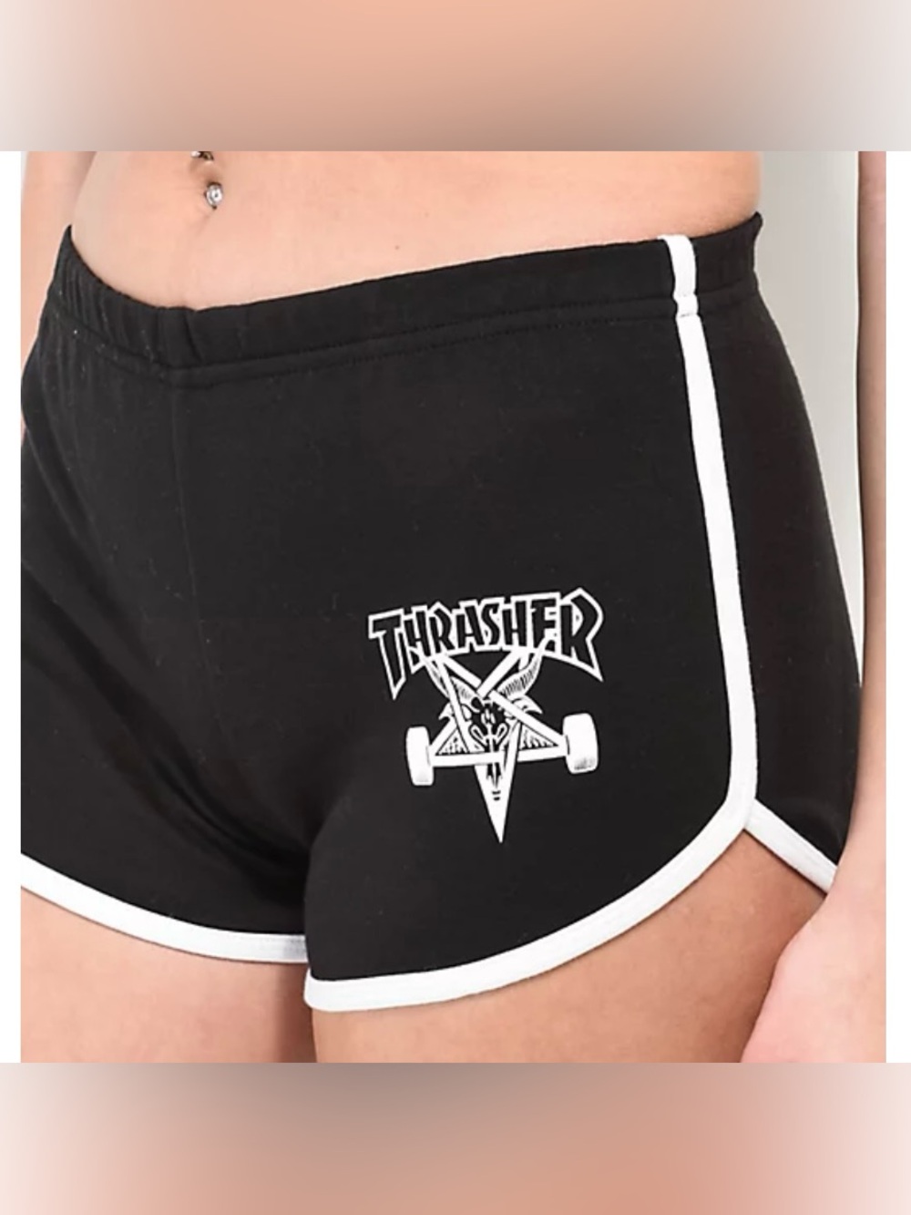 Thrasher Skategoat Night Shorts